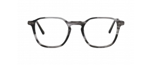 Lunettes de soleil French Retro - KAY - Gris A
