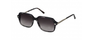 Lunettes de soleil French Retro - ERNEST - Gris B