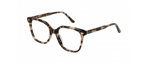 Lunettes de soleil French Retro - LEANA - Ecaille A