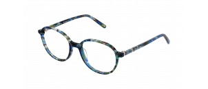Lunettes de vue Morgan - 201155 - Bleu A