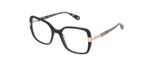Lunettes de soleil Christian Lacroix - CL1154 - Noir A