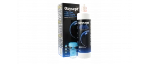 Produit lentilles Oxysept 1 étape 300 ml