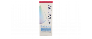 Produit lentilles Acuvue Revitalens - 360 ml