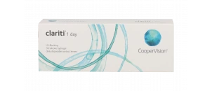 Lentilles de contact Clariti 1 Day x30