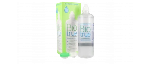 Produit lentilles Biotrue 300ml