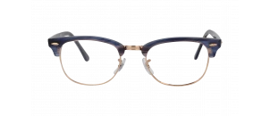 Lunettes de soleil Ray-Ban - RX5154 - Bleu A