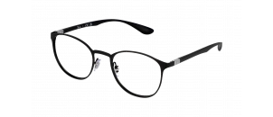 Lunettes de vue Ray-Ban - RX6355 - Noir A