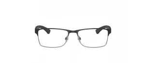 Lunettes de vue Emporio Armani - EA1052 - Noir A