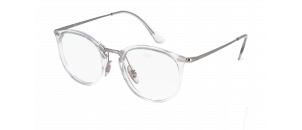 Lunettes de vue Ray-Ban -  RX7140 - Cristal / Transparent A