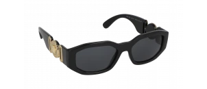 Lunettes de soleil Versace - VE4361 - Noir B