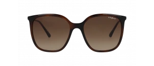 Lunettes de soleil Vogue Eyewear - VO5564S - Ecaille B