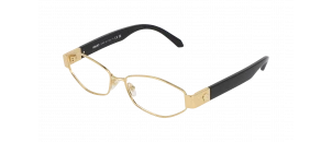 Lunettes de vue Versace - VE1298 - Doré A