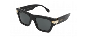 Lunettes de soleil Versace - VE4464 - Noir B