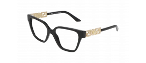 Lunettes de vue Versace - VE3358B - Noir A