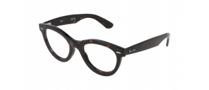 Lunettes de soleil Ray-Ban - RX2241V - Ecaille A