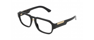 Lunettes de vue Dolce &amp; Gabbana - DG3389 - Noir A