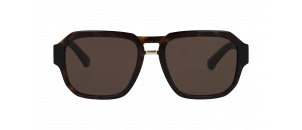 Lunettes de soleil Dolce &amp; Gabbana - DG4464 - Ecaille B