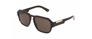 Lunettes de soleil Dolce &amp; Gabbana - DG4464 - Ecaille B