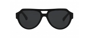 Lunettes de soleil Dolce &amp; Gabbana - DG4466 - Noir B