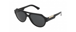 Lunettes de soleil Dolce &amp; Gabbana - DG4466 - Noir B