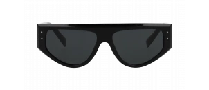 Lunettes de soleil Dolce &amp; Gabbana - DG4461 - Noir B