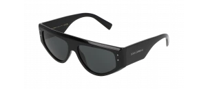 Lunettes de soleil Dolce &amp; Gabbana - DG4461 - Noir B