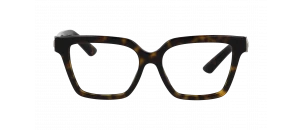 Lunettes de vue Dolce &amp; Gabbana - DG3395 - Ecaille A