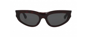 Lunettes de soleil Burberry - BE4425U - Rouge B