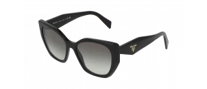 Lunettes de soleil Prada - PR 19ZS - Noir B