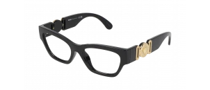Lunettes de vue Versace - VE3367U - Noir A
