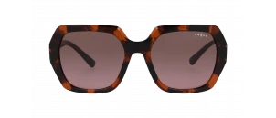 Lunettes de soleil Vogue Eyewear - VO5612SB - Ecaille B