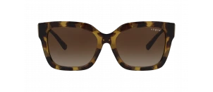 Lunettes de soleil Vogue Eyewear - VO5613SB - Ecaille B