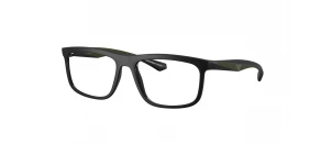 Lunettes de vue Emporio Armani - EA3246 - Noir A