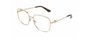 Lunettes de vue Dolce &amp; Gabbana -  DG1356 - Doré A