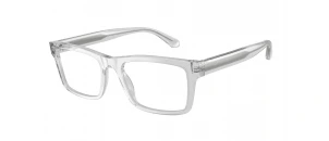 Lunettes de soleil Emporio Armani - EA3254 - Cristal / Transparent A