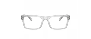 Lunettes de soleil Emporio Armani - EA3254 - Cristal / Transparent A