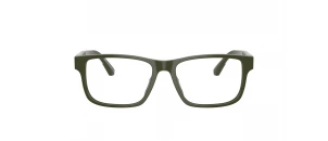 Lunettes de vue Emporio Armani - EA3265U - Vert A