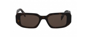 Lunettes de soleil Prada - PR 17WS - Brun B