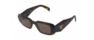 Lunettes de soleil Prada - PR 17WS - Brun B