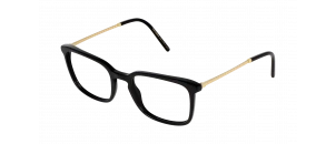 Lunettes de vue Dolce &amp; Gabbana - DG3349 - Noir