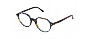 Lunettes anti-lumière bleue Ray-Ban - THALIA - RX5395 - Ecaille