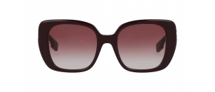 Lunettes de soleil Burberry - BE4371 - Rouge B