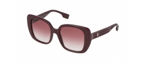 Lunettes de soleil Burberry - BE4371 - Rouge B