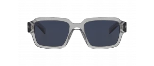 Lunettes de soleil Prada - PR 02ZS - Gris B