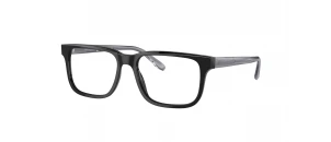 Lunettes de vue Emporio Armani - EA3218 - Noir A