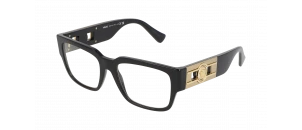 Lunettes de vue Versace - VE3350 - Noir A