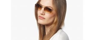 Lunettes de soleil Ray-Ban - RB3719 - Doré B