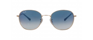 Lunettes de soleil Ray-Ban - RB3809 - Rose B