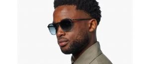 Lunettes de soleil Ray-Ban -  RB2203 - Gris B