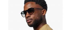 Lunettes de soleil Ray-Ban -  RB2203 - Noir B